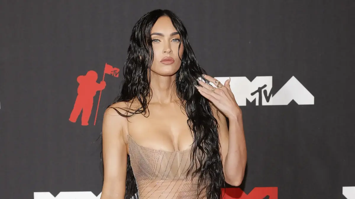 Megan Fox Vma'S