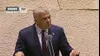 "לא הטעות הראשונה"- לפיד מתח ביקורת על חשיפת מסמכי הגרעין של איראן: "המצגת של נתניהו הייתה טעות שגרמה נזק למטרה" (ערוץ הכנסת)