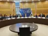 ישיבת הוועדה להסדרי האשראי ללווים גדולים וידאו (יח"צ , דוברות הכנסת)