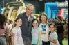 נורית וליאב דאבוש אלון בן דוד והתאומות (יח"צ , שלומי פרין)
