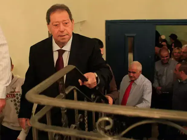 ח"כ בנימין בן אליעזר (יח"צ) ח"כ בנימין בן אליעזר (יח"צ)