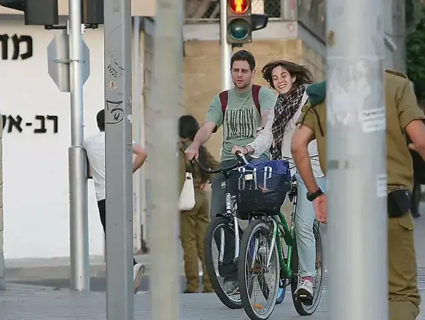 גאיה טראוב (שוקה כהן) גאיה טראוב (שוקה כהן)