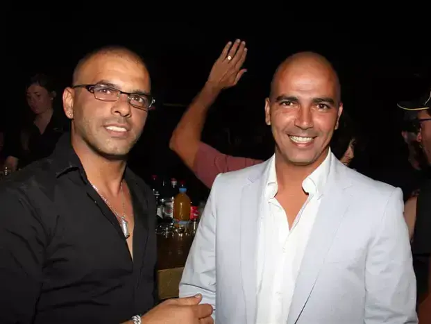 חיים רביבו, אייל גולן (אביב חופי) חיים רביבו, אייל גולן (אביב חופי)