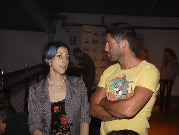 רועי לולו, מיכל שפירא (אביב חופי) רועי לולו, מיכל שפירא (אביב חופי)