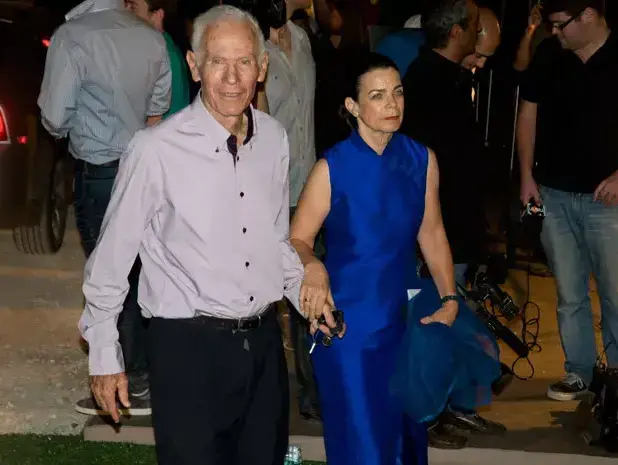 אמציה לבקוביץ' בחתונתו של אלעד תשובה בנו של איש העסקים יצחק תשובה, מאי 2011 (נמרוד סונדרס) אמציה לבקוביץ' בחתונתו של אלעד תשובה בנו של איש העסקים יצחק תשובה, מאי 2011 (נמרוד סונדרס)