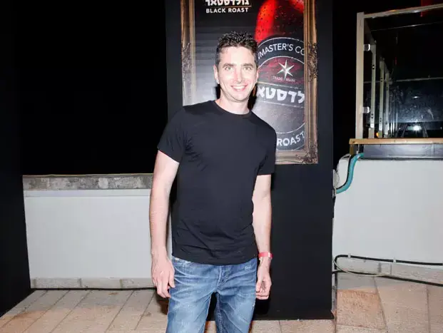 אריק אלפר (שוקה כהן) אריק אלפר (שוקה כהן)
