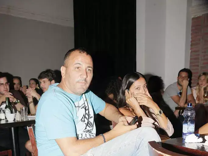 רוברטו בן שושן (שוקה כהן) רוברטו בן שושן (שוקה כהן)