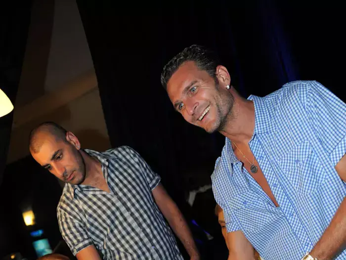 לירן שטראובר, קובי מימון (יח"צ , אודי פורטל) לירן שטראובר, קובי מימון (יח"צ , אודי פורטל)