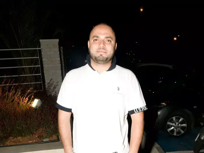 סאבלימינל (נמרוד סונדרס) סאבלימינל (נמרוד סונדרס)