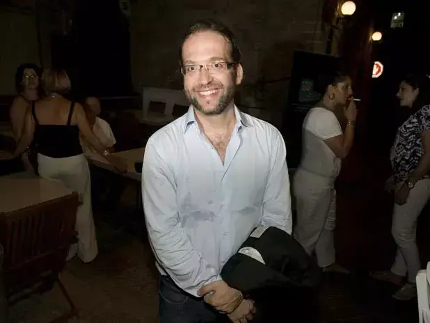 ספי הנדלר (נמרוד סונדרס) ספי הנדלר (נמרוד סונדרס)