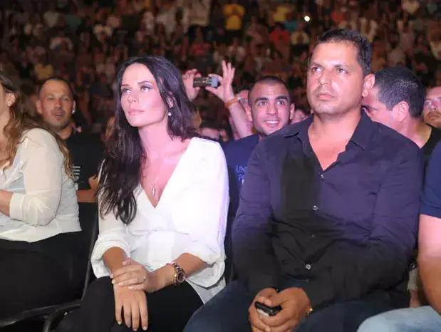 מרינה קבישר (יח"צ , שרון רביבו) מרינה קבישר (יח"צ , שרון רביבו)
