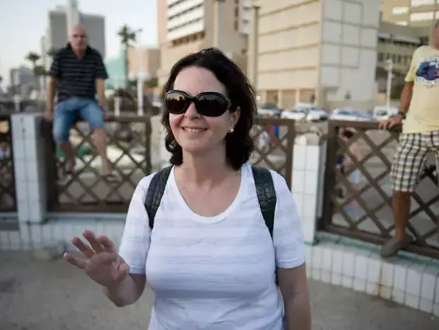 טקס זיכרון עדי טלמור (נמרוד סונדרס) טקס זיכרון עדי טלמור (נמרוד סונדרס)