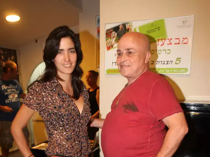 יורם לוינשטיין, חן יאני (אביב חופי) יורם לוינשטיין, חן יאני (אביב חופי)