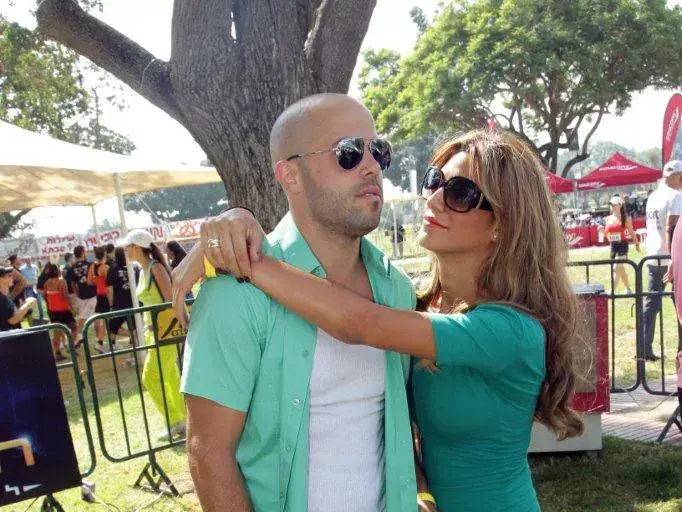 חן שילוני ובעלה (יח"צ , לם וליץ) חן שילוני ובעלה (יח"צ , לם וליץ)