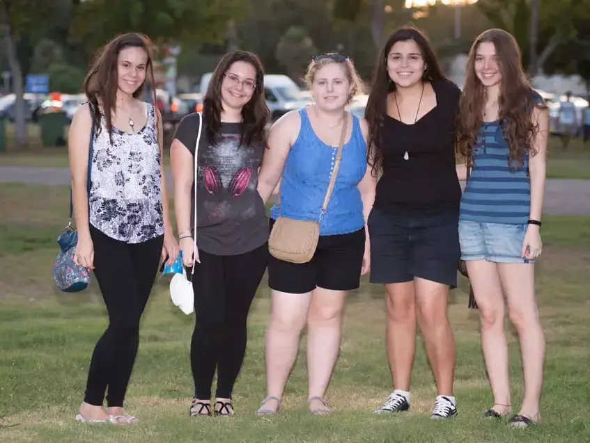 גלריית מתגייסים בפסטיבל יותר 2013 (נמרוד סונדרס) גלריית מתגייסים בפסטיבל יותר 2013 (נמרוד סונדרס)