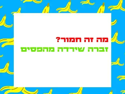 הצחוקייה הבדיחה היומית (nick)