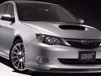 תוספות STI סובארו אימפרזה 2008 (אתר יצרן) תוספות STI סובארו אימפרזה 2008 (אתר יצרן)