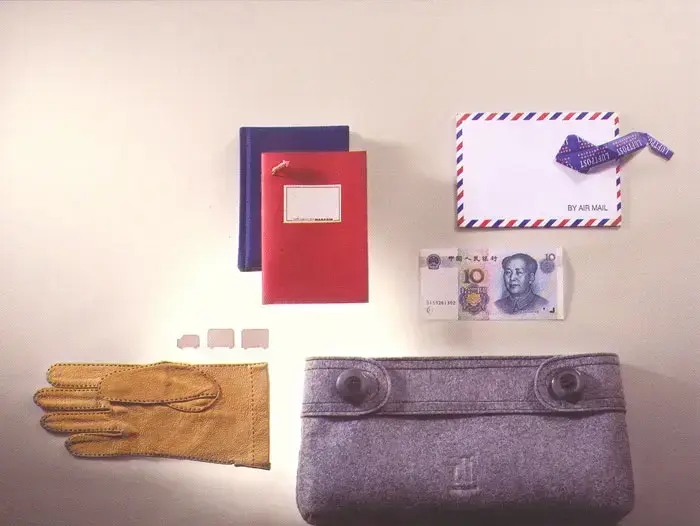 תיק של דניאלה להבי - קיץ 2008 (יח"צ) תיק של דניאלה להבי - קיץ 2008 (יח"צ)