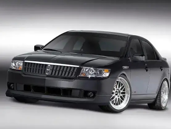 לינקולן MKZ 2007 של סדנת H&R בתערוכת SEMA (אתר רשמי) לינקולן MKZ 2007 של סדנת H&R בתערוכת SEMA (אתר רשמי)