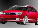 פורד פוקוס 2008 בתערוכת SEMA (אתר רשמי) פורד פוקוס 2008 בתערוכת SEMA (אתר רשמי)