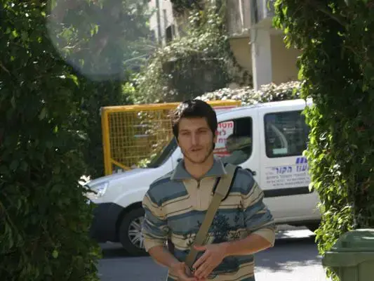 פפראצי שלומי בראל (בוצ'צ'ו) פפראצי שלומי בראל (בוצ'צ'ו)