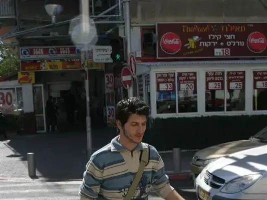 פפראצי שלומי בראל (בוצ'צ'ו) פפראצי שלומי בראל (בוצ'צ'ו)