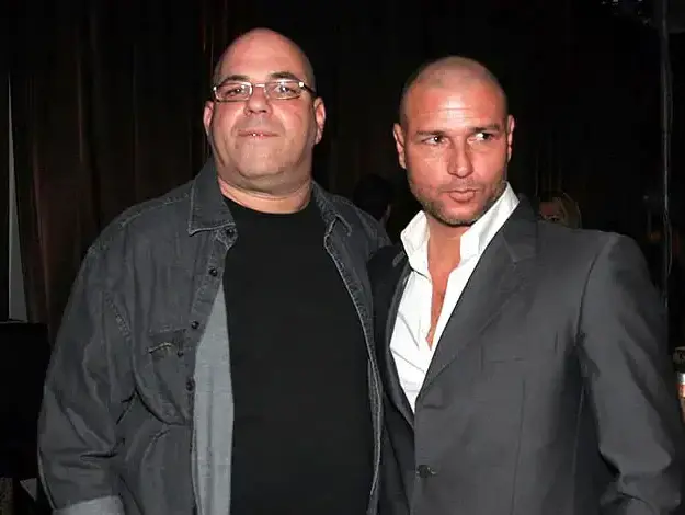 איציק זוהר רון קופמן (בוצ'צ'ו) איציק זוהר רון קופמן (בוצ'צ'ו)