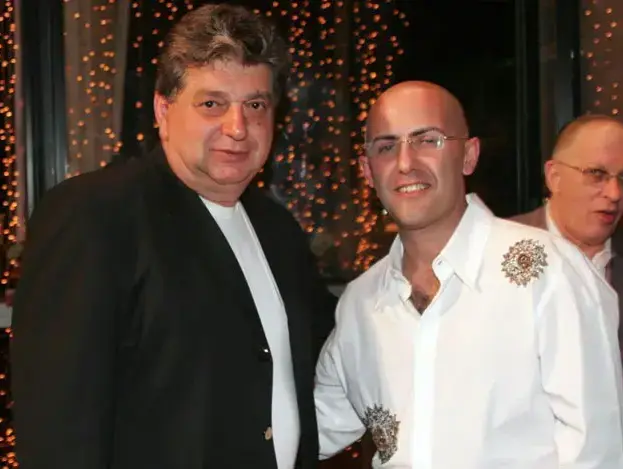 יוסי מילשטיין יצחק שום (בוצ'צ'ו) יוסי מילשטיין יצחק שום (בוצ'צ'ו)