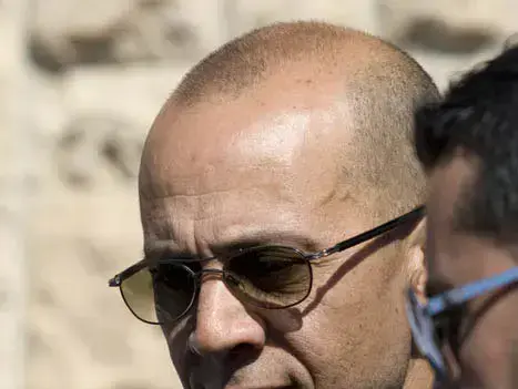 דידי הררי בהלוויתה של שדרנית הרדיו שוש עטרי (ניר לנדאו, מערכת וואלה!) דידי הררי בהלוויתה של שדרנית הרדיו שוש עטרי (ניר לנדאו, מערכת וואלה!)