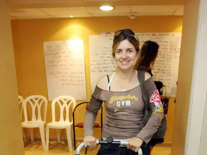 רמה מסינגר בטקס פרסי התיאטרון 2008 (בוצ'צ'ו) רמה מסינגר בטקס פרסי התיאטרון 2008 (בוצ'צ'ו)