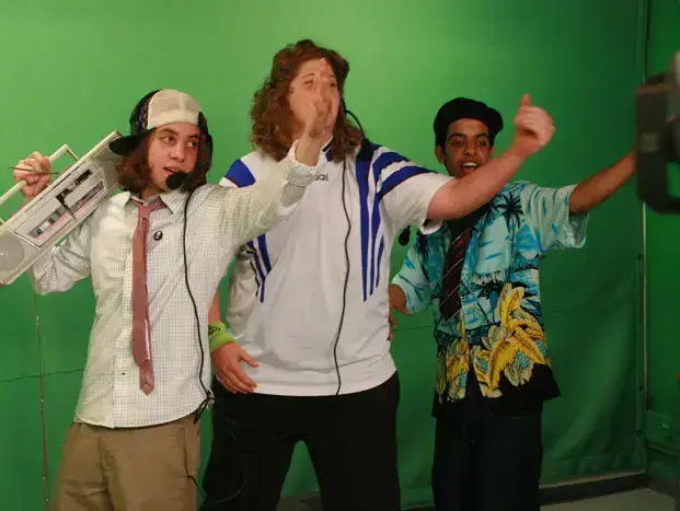 מאחורי הקלעים ביט 69 (מערכת וואלה! NEWS) מאחורי הקלעים ביט 69 (מערכת וואלה! NEWS)