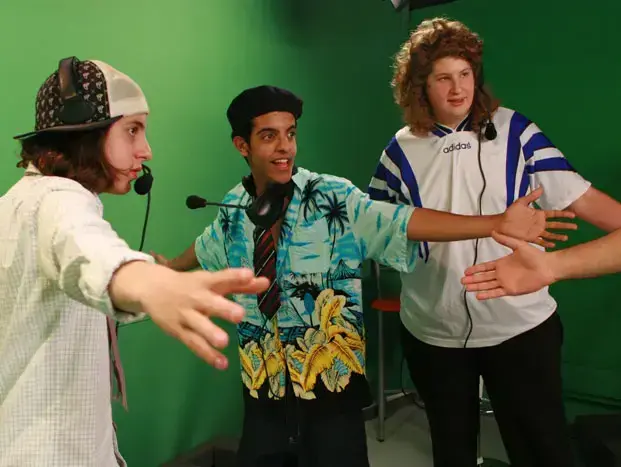 מאחורי הקלעים ביט 69 (מערכת וואלה! NEWS) מאחורי הקלעים ביט 69 (מערכת וואלה! NEWS)