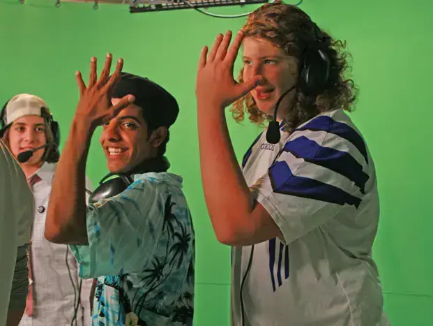 מאחורי הקלעים ביט 69 (מערכת וואלה! NEWS) מאחורי הקלעים ביט 69 (מערכת וואלה! NEWS)