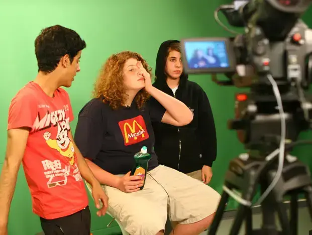 מאחורי הקלעים ביט 69 (מערכת וואלה! NEWS) מאחורי הקלעים ביט 69 (מערכת וואלה! NEWS)