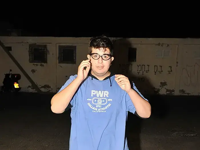 שחר גולדפינגר (יוני טובלי) שחר גולדפינגר (יוני טובלי)