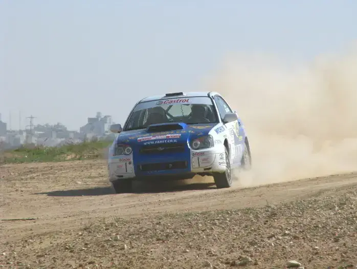 ארוע מוטורי מישלין אקספיריאנס (קובי ליאני) ארוע מוטורי מישלין אקספיריאנס (קובי ליאני)