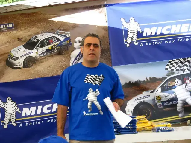 ארוע מוטורי מישלין אקספיריאנס (קובי ליאני) ארוע מוטורי מישלין אקספיריאנס (קובי ליאני)