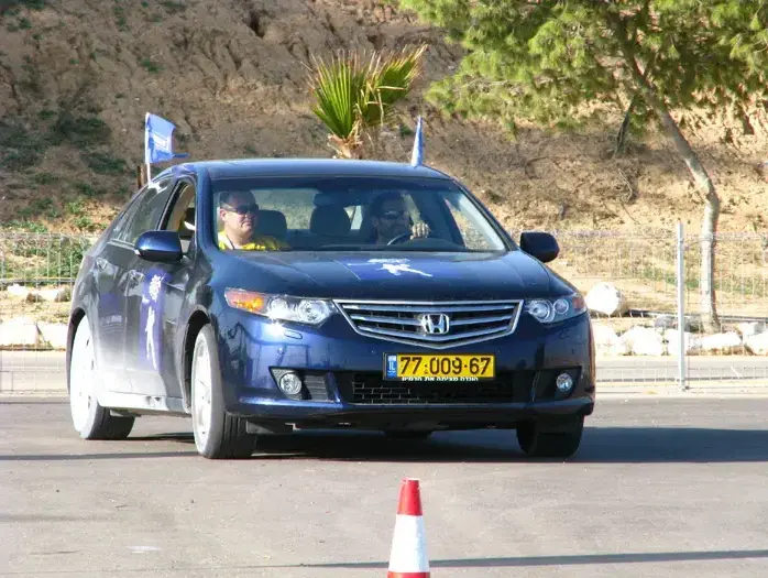 ארוע מוטורי מישלין אקספיריאנס (קובי ליאני) ארוע מוטורי מישלין אקספיריאנס (קובי ליאני)