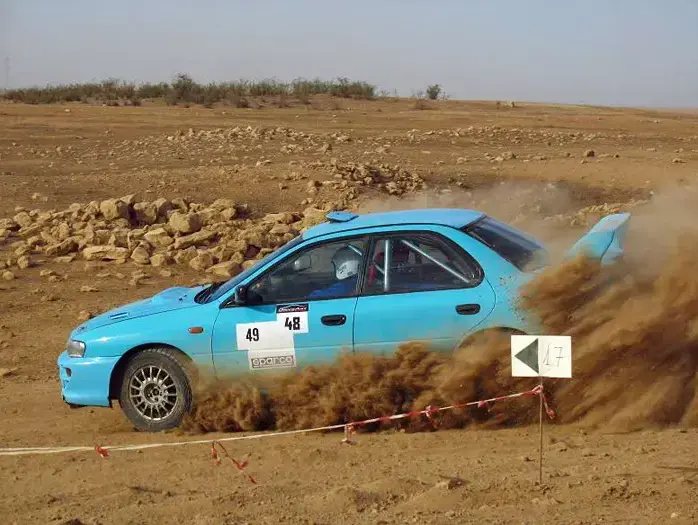 ראלי ספרינט שמורת פורה דצמבר 2008 (ירון אדרי) ראלי ספרינט שמורת פורה דצמבר 2008 (ירון אדרי)