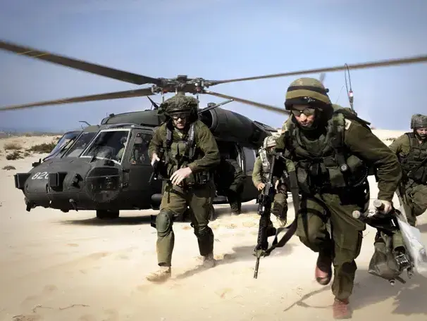 כוחות צה"ל בעזה (דובר צה"ל) כוחות צה"ל בעזה (דובר צה"ל)