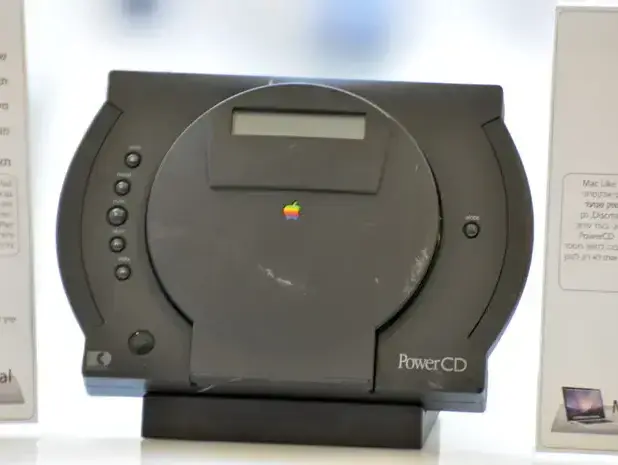 PowerCD (דניס ויטצ'בסקי) PowerCD (דניס ויטצ'בסקי)