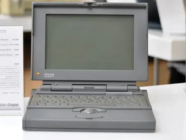 Powerbook 170 (דניס ויטצ'בסקי) Powerbook 170 (דניס ויטצ'בסקי)