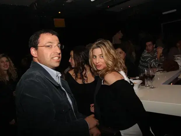 ענת גורן, רביב דרוקר (אביב חופי) ענת גורן, רביב דרוקר (אביב חופי)