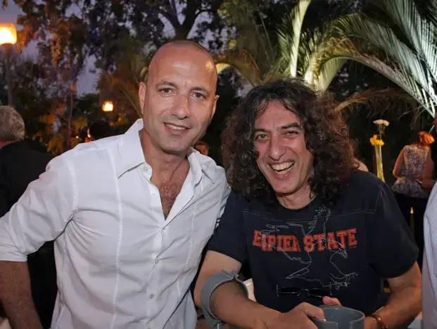 משה בקר אילון זרמון (יח"צ) משה בקר אילון זרמון (יח"צ)