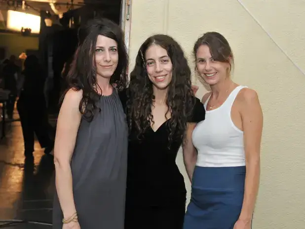 אדווה בולה, טלי רובין, נועה ברקאי (יוני טובלי) אדווה בולה, טלי רובין, נועה ברקאי (יוני טובלי)