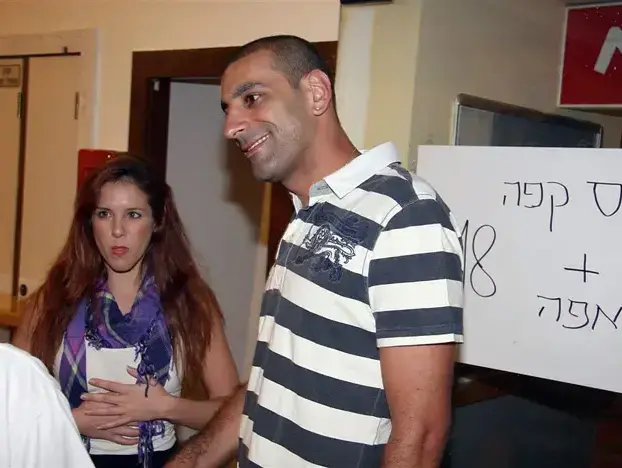 קובי מימון (אביב חופי) קובי מימון (אביב חופי)