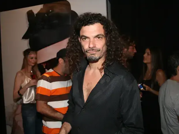 חיים צינוביץ' (דן שצברג) חיים צינוביץ' (דן שצברג)