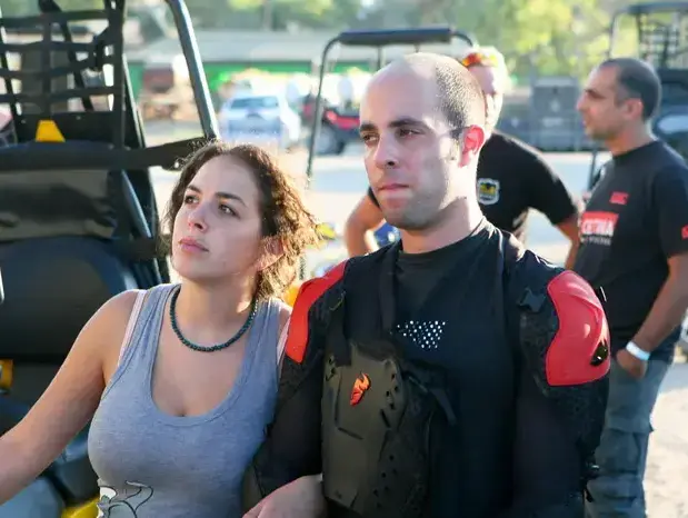טיול טרקטורנים נגב צפוני עם מועדון קאן-אם BRP (יח"צ , רונן טופלברג) טיול טרקטורנים נגב צפוני עם מועדון קאן-אם BRP (יח"צ , רונן טופלברג)