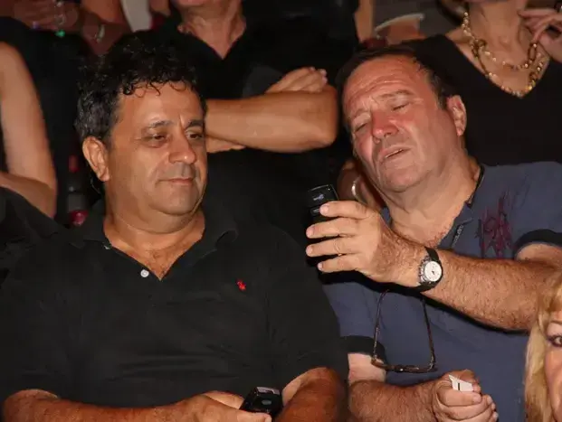 גבי ברלין, יעקב נווה (אביב חופי) גבי ברלין, יעקב נווה (אביב חופי)