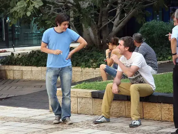 אלון נוימן, יובל מנדלסון (אביב חופי) אלון נוימן, יובל מנדלסון (אביב חופי)